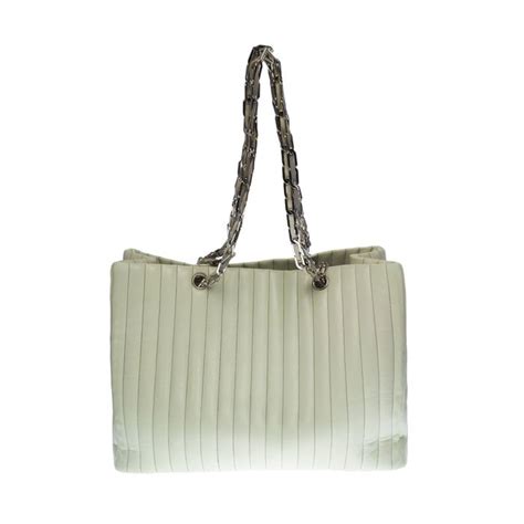 sac chanel vert pastel